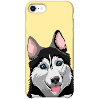 Чохол itsPrint Husky dog для Apple iPhone SE (2020) - Інтернет-магазин спільних покупок ToGether