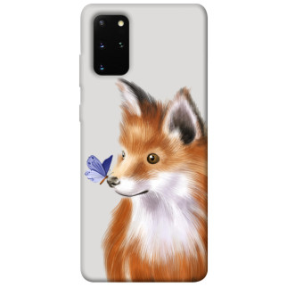 Чохол itsPrint Funny fox для Samsung Galaxy S20+ - Інтернет-магазин спільних покупок ToGether