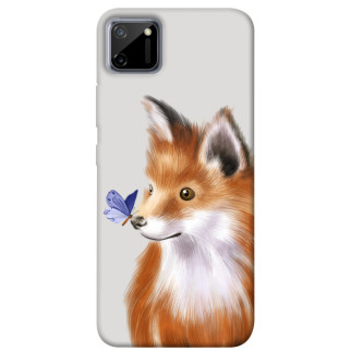 Чохол itsPrint Funny fox для Realme C11 - Інтернет-магазин спільних покупок ToGether