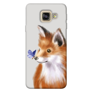 Чохол itsPrint Funny fox для Samsung A520 Galaxy A5 (2017) - Інтернет-магазин спільних покупок ToGether