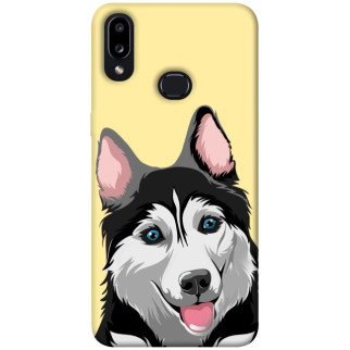 Чохол itsPrint Husky dog для Samsung Galaxy A10s - Інтернет-магазин спільних покупок ToGether