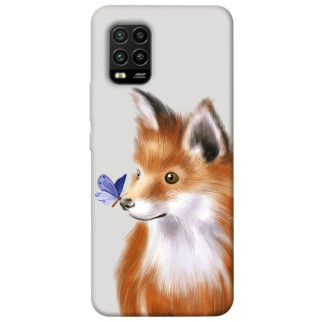 Чохол itsPrint Funny fox для Xiaomi Mi 10 Lite - Інтернет-магазин спільних покупок ToGether