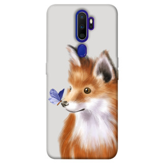 Чохол itsPrint Funny fox для Oppo A5 (2020) / Oppo A9 (2020) - Інтернет-магазин спільних покупок ToGether