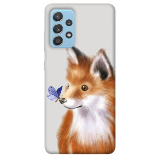 Чохол itsPrint Funny fox для Samsung Galaxy A52 4G / A52 5G - Інтернет-магазин спільних покупок ToGether