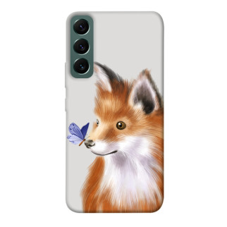 Чохол itsPrint Funny fox для Samsung Galaxy S22 - Інтернет-магазин спільних покупок ToGether