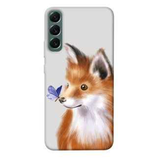Чохол itsPrint Funny fox для Samsung Galaxy S22+ - Інтернет-магазин спільних покупок ToGether