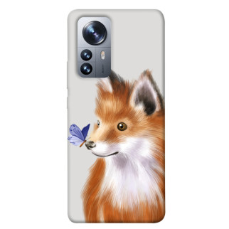 Чохол itsPrint Funny fox для Xiaomi 12 / 12X - Інтернет-магазин спільних покупок ToGether