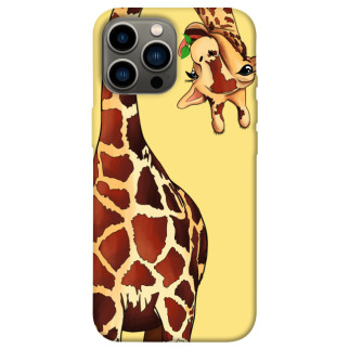 Чохол itsPrint Cool giraffe для Apple iPhone 12 Pro Max (6.7") - Інтернет-магазин спільних покупок ToGether