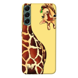 Чохол itsPrint Cool giraffe для Samsung Galaxy S22+ - Інтернет-магазин спільних покупок ToGether