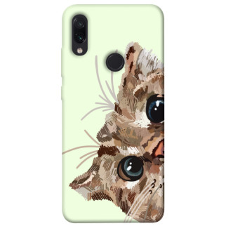 Чохол itsPrint Cat muzzle для Xiaomi Redmi Note 7 / Note 7 Pro / Note 7s - Інтернет-магазин спільних покупок ToGether