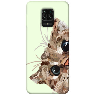 Чохол itsPrint Cat muzzle для Xiaomi Redmi Note 9s / Note 9 Pro / Note 9 Pro Max - Інтернет-магазин спільних покупок ToGether