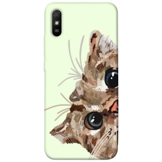 Чохол itsPrint Cat muzzle для Xiaomi Redmi 9A - Інтернет-магазин спільних покупок ToGether