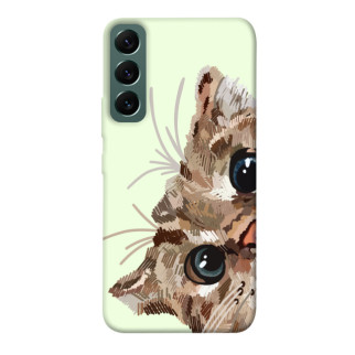 Чохол itsPrint Cat muzzle для Samsung Galaxy S22 - Інтернет-магазин спільних покупок ToGether