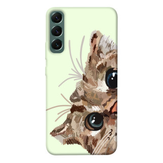 Чохол itsPrint Cat muzzle для Samsung Galaxy S22+ - Інтернет-магазин спільних покупок ToGether