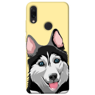 Чохол itsPrint Husky dog для Xiaomi Redmi Note 7 / Note 7 Pro / Note 7s - Інтернет-магазин спільних покупок ToGether