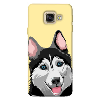 Чохол itsPrint Husky dog для Samsung A520 Galaxy A5 (2017) - Інтернет-магазин спільних покупок ToGether