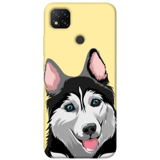 Чохол itsPrint Husky dog для Xiaomi Redmi 9C - Інтернет-магазин спільних покупок ToGether
