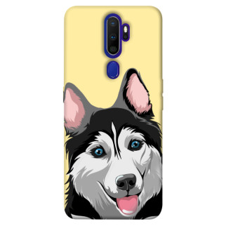 Чохол itsPrint Husky dog для Oppo A5 (2020) / Oppo A9 (2020) - Інтернет-магазин спільних покупок ToGether