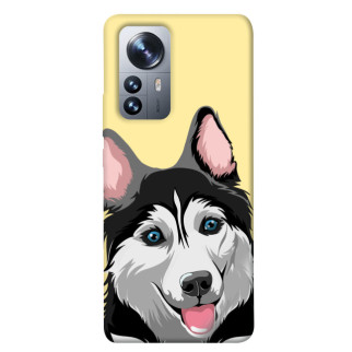 Чохол itsPrint Husky dog для Xiaomi 12 / 12X - Інтернет-магазин спільних покупок ToGether