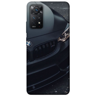 Чохол itsPrint BMW для Xiaomi Redmi Note 11 Pro 4G/5G - Інтернет-магазин спільних покупок ToGether