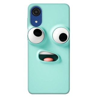 Чохол itsPrint Funny face для Samsung Galaxy A03 Core - Інтернет-магазин спільних покупок ToGether