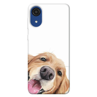 Чохол itsPrint Funny dog для Samsung Galaxy A03 Core - Інтернет-магазин спільних покупок ToGether