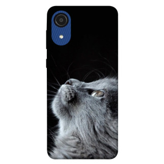 Чохол itsPrint Cute cat для Samsung Galaxy A03 Core - Інтернет-магазин спільних покупок ToGether