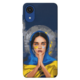 Чохол itsPrint Faith in Ukraine 7 для Samsung Galaxy A03 Core - Інтернет-магазин спільних покупок ToGether