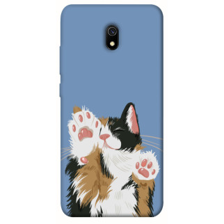 Чохол itsPrint Funny cat для Xiaomi Redmi 8a - Інтернет-магазин спільних покупок ToGether