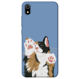 Чохол itsPrint Funny cat для Xiaomi Redmi 7A - Інтернет-магазин спільних покупок ToGether