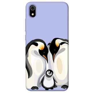 Чохол itsPrint Penguin family для Xiaomi Redmi 7A - Інтернет-магазин спільних покупок ToGether
