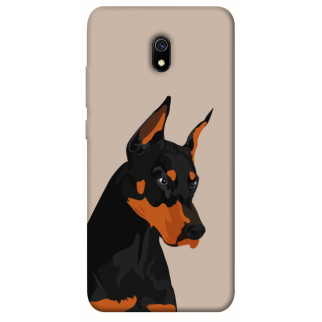 Чохол itsPrint Doberman для Xiaomi Redmi 8a - Інтернет-магазин спільних покупок ToGether