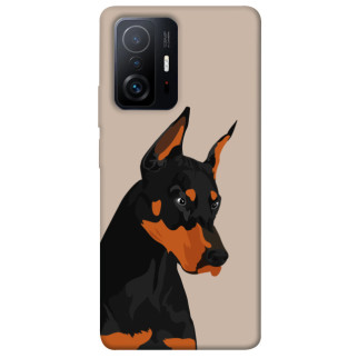 Чохол itsPrint Doberman для Xiaomi 11T / 11T Pro - Інтернет-магазин спільних покупок ToGether