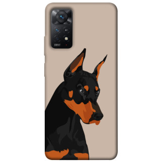 Чохол itsPrint Doberman для Xiaomi Redmi Note 11 Pro 4G/5G - Інтернет-магазин спільних покупок ToGether