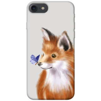 Чохол itsPrint Funny fox для Apple iPhone 7 / 8 (4.7") - Інтернет-магазин спільних покупок ToGether