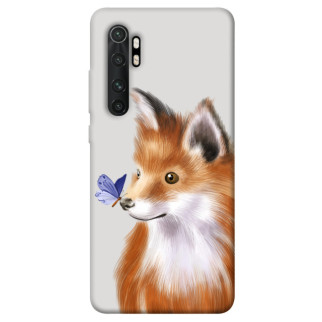 Чохол itsPrint Funny fox для Xiaomi Mi Note 10 Lite - Інтернет-магазин спільних покупок ToGether