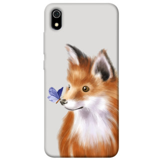 Чохол itsPrint Funny fox для Xiaomi Redmi 7A - Інтернет-магазин спільних покупок ToGether