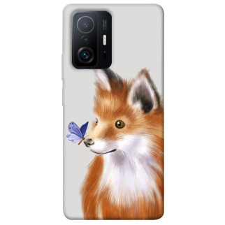 Чохол itsPrint Funny fox для Xiaomi 11T / 11T Pro - Інтернет-магазин спільних покупок ToGether