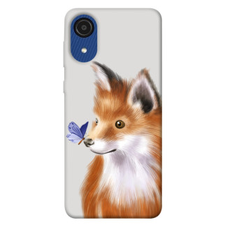 Чохол itsPrint Funny fox для Samsung Galaxy A03 Core - Інтернет-магазин спільних покупок ToGether
