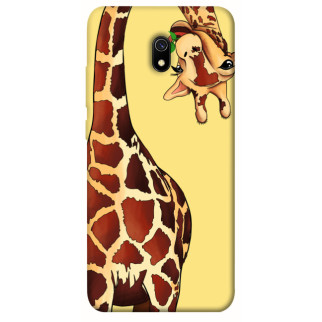 Чохол itsPrint Cool giraffe для Xiaomi Redmi 8a - Інтернет-магазин спільних покупок ToGether