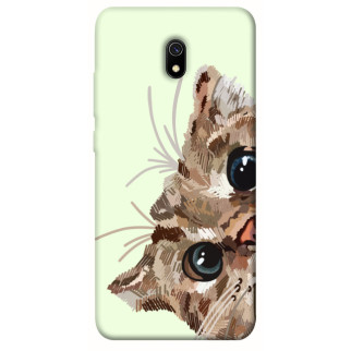 Чохол itsPrint Cat muzzle для Xiaomi Redmi 8a - Інтернет-магазин спільних покупок ToGether