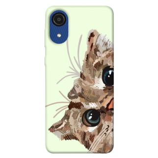 Чохол itsPrint Cat muzzle для Samsung Galaxy A03 Core - Інтернет-магазин спільних покупок ToGether