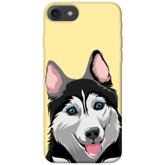 Чохол itsPrint Husky dog для Apple iPhone 7 / 8 (4.7") - Інтернет-магазин спільних покупок ToGether