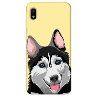Чохол itsPrint Husky dog для Samsung Galaxy A10 (A105F) - Інтернет-магазин спільних покупок ToGether