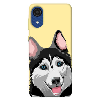 Чохол itsPrint Husky dog для Samsung Galaxy A03 Core - Інтернет-магазин спільних покупок ToGether