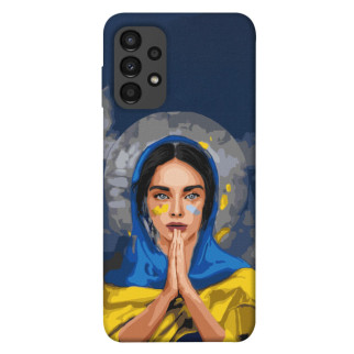 Чохол itsPrint Faith in Ukraine 7 для Samsung Galaxy A13 4G - Інтернет-магазин спільних покупок ToGether