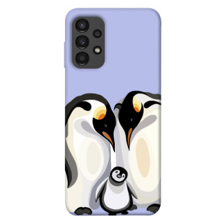 Чохол itsPrint Penguin family для Samsung Galaxy A13 4G - Інтернет-магазин спільних покупок ToGether