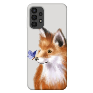 Чохол itsPrint Funny fox для Samsung Galaxy A13 4G - Інтернет-магазин спільних покупок ToGether
