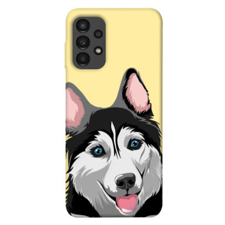 Чохол itsPrint Husky dog для Samsung Galaxy A13 4G - Інтернет-магазин спільних покупок ToGether