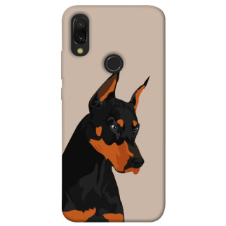 Чохол itsPrint Doberman для Xiaomi Redmi 7 - Інтернет-магазин спільних покупок ToGether